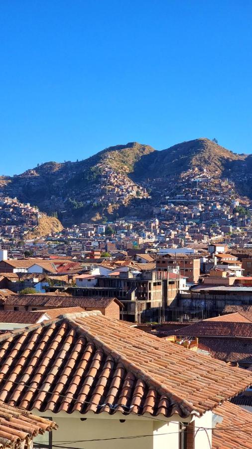 Anden Inca Hotel Cusco Extérieur photo