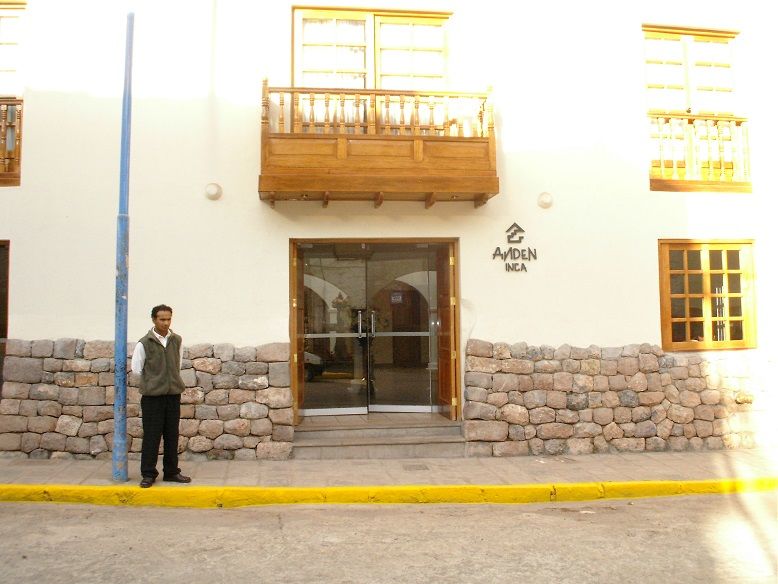 Anden Inca Hotel Cusco Extérieur photo