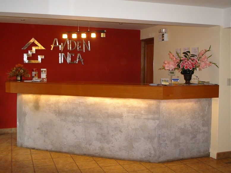 Anden Inca Hotel Cusco Extérieur photo